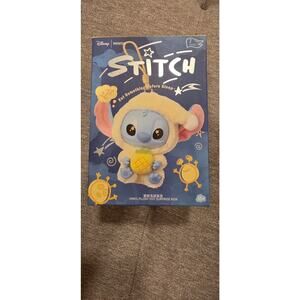 Disney x Miniso STITCH Eat Something Before Sleep CONFIRMED STRAWBERRY CONE